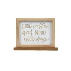 Sonoma Goods For Life® Good Coffee Caption Table Decor