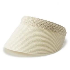 Women's Sonoma Goods For Life® Clip-On Visor Black Neutral -Sonoma Goods For Life Shop unnamed file 12430