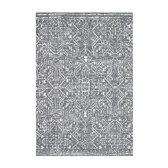 Sonoma Goods For Life® Ultimate Performance Super Soft Washable Rug Gray Leaf 22 Sonoma Goods For Life® Ultimate Performance Super Soft Washable Rug Gray Leaf - Image 20