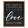 Sonoma Goods For Life® Love Home Framed Wall Art -Sonoma Goods For Life Shop unnamed file 12443