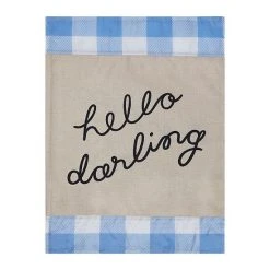 Sonoma Goods For Life® 'Hello Darling' Garden Flag