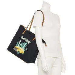Sonoma Goods For Life® New York Canvas Tote Bag New York Taxi -Sonoma Goods For Life Shop unnamed file 12488