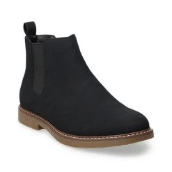 Sonoma Goods For Life® Carsonn Men's Chelsea Boots Black 13 Sonoma Goods For Life® Carsonn Men's Chelsea Boots Black -Sonoma Goods For Life Shop unnamed file 1250