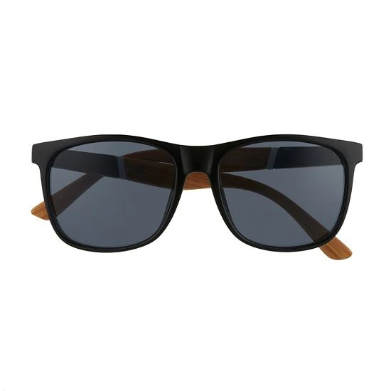 Men's Sonoma Goods For Life® 52mm Wood Textured Temple Sunglasses 4 Men's Sonoma Goods For Life® 52mm Wood Textured Temple Sunglasses - Image 2