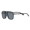 Men's Sonoma Goods For Life® 55mm Plastic Aviator Sunglasses Tortoise