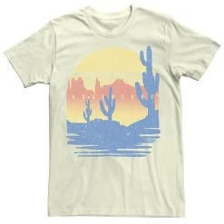 Men's Sonoma Goods For Life® Sun Desert Silhouette Tee