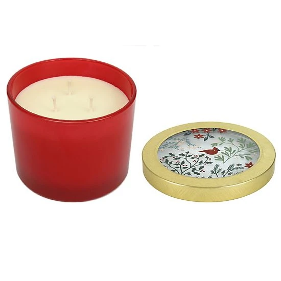 Sonoma Goods For Life® Sparkling Cinnamon Candle Jar 3 Sonoma Goods For Life® Sparkling Cinnamon Candle Jar