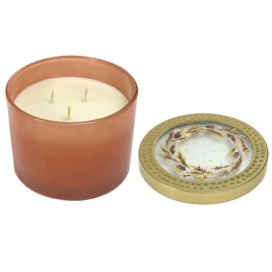 Sonoma Goods For Life® Mild West Decorative Candle 4 Sonoma Goods For Life® Mild West Decorative Candle - Image 2