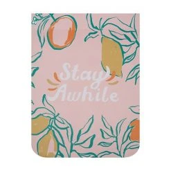 Sonoma Goods For Life® Stay Awhile Garden Flag