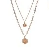 Sonoma Goods For Life® 2 Row Double Pendant Nickel Free Chain Necklace -Sonoma Goods For Life Shop unnamed file 12584