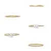 Sonoma Goods For Life® Pearl & Twisted Ring 5 Pack 2 Sonoma Goods For Life® Pearl & Twisted Ring 5 Pack -Sonoma Goods For Life Shop unnamed file 12588