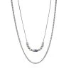 Sonoma Goods For Life® Silver Tone Nickel Free Semi-Precious Beaded 2 Row Necklace 2 Sonoma Goods For Life® Silver Tone Nickel Free Semi-Precious Beaded 2 Row Necklace -Sonoma Goods For Life Shop unnamed file 12590