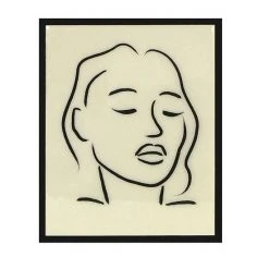 Sonoma Goods For Life® Female Figure Wall Art