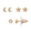 Sonoma Goods For Life® Whimsy Nickel Free Stud Earrings 3 Pack -Sonoma Goods For Life Shop unnamed file 12631