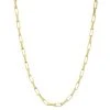 Sonoma Goods For Life® Rectangle Link Nickel Free Necklace -Sonoma Goods For Life Shop unnamed file 12635