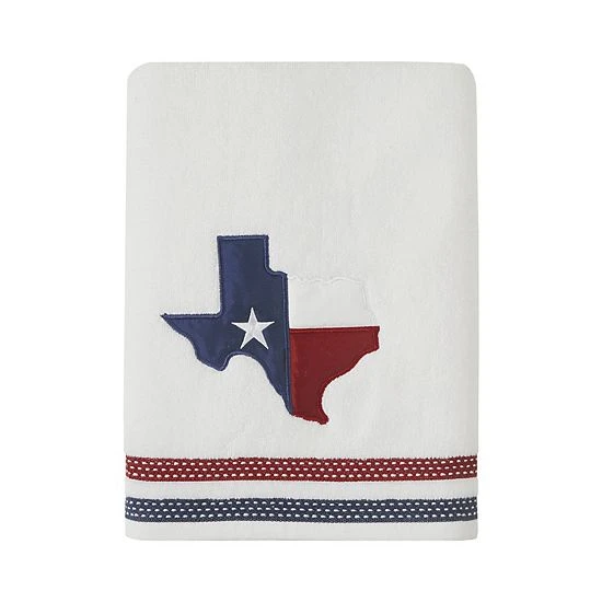 Sonoma Goods For Life® Morgan Texas Embroidered Bath Towel 3 Sonoma Goods For Life® Morgan Texas Embroidered Bath Towel