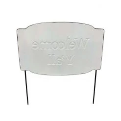 Sonoma Goods For Life® Welcome Y'All Garden Stake -Sonoma Goods For Life Shop unnamed file 12654