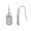 Sonoma Goods For Life® Silver Tone Textured Plate Nickel Free Drop Earrings -Sonoma Goods For Life Shop unnamed file 12663