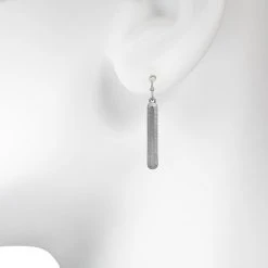 Sonoma Goods For Life® Silver Tone Nickel Free Linear Drop Earrings -Sonoma Goods For Life Shop unnamed file 12666