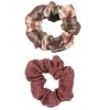 Sonoma Goods For Life® Solid Red & Multi Plaid 2-piece Scrunchie Set -Sonoma Goods For Life Shop unnamed file 12675