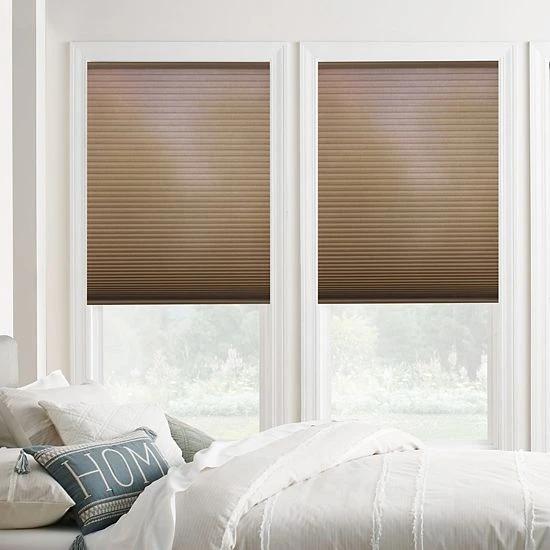 Sonoma Goods For Life™ Honeycomb Light Filtering Cellular Shade Alabaster 8 Sonoma Goods For Life™ Honeycomb Light Filtering Cellular Shade Alabaster - Image 6