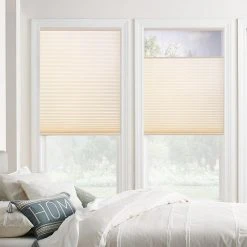 Sonoma Goods For Life® Honeycomb Light Filtering Top Down Bottom Up Cellular Shade Latte