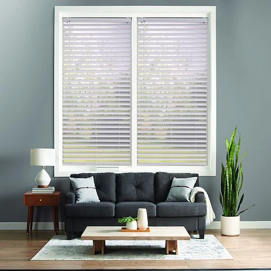 Sonoma Goods For Life® Cordless Venetian Vinyl Blinds 3 Sonoma Goods For Life® Cordless Venetian Vinyl Blinds