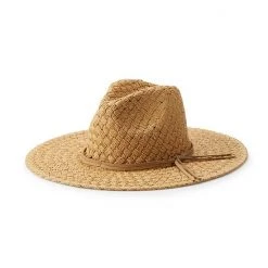 Women's Sonoma Goods For Life Straw Panama Hat Tan -Sonoma Goods For Life Shop unnamed file 12732
