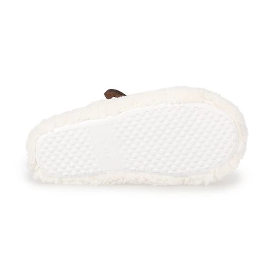 Sonoma Goods For Life Women's Jammies For Your Families® Spanish Reindeer Slippers 6 Sonoma Goods For Life Women's Jammies For Your Families® Spanish Reindeer Slippers - Image 4