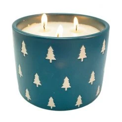 Sonoma Goods For Life® 14-oz. Balsam Fir & Logenberry Novelty Cylinder Candle Table Decor