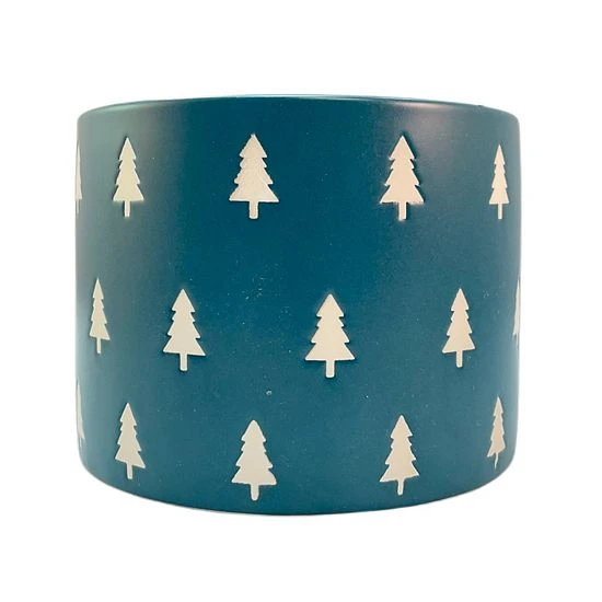 Sonoma Goods For Life® 14-oz. Balsam Fir & Logenberry Novelty Cylinder Candle Table Decor 4 Sonoma Goods For Life® 14-oz. Balsam Fir & Logenberry Novelty Cylinder Candle Table Decor - Image 2