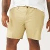 Big & Tall Sonoma Goods For Life® Regular-Fit Flex Flat-Front Shorts Light Khaki -Sonoma Goods For Life Shop unnamed file 12778