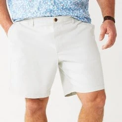 Big & Tall Sonoma Goods For Life® Regular-Fit Flex Flat-Front Shorts Light Khaki 12 Big & Tall Sonoma Goods For Life® Regular-Fit Flex Flat-Front Shorts Light Khaki -Sonoma Goods For Life Shop unnamed file 12780