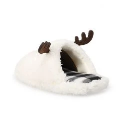 Sonoma Goods For Life Kids Jammies For Your Families® Spanish Reindeer Slippers -Sonoma Goods For Life Shop unnamed file 12788