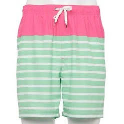 Men's Sonoma Goods For Life® Full Elastic-Waistband Swim Trunks Sunny Treat -Sonoma Goods For Life Shop unnamed file 12805