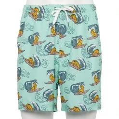 Men's Sonoma Goods For Life® Full Elastic-Waistband Swim Trunks Sunny Treat -Sonoma Goods For Life Shop unnamed file 12808