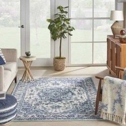 Sonoma Goods For Life® Tranquil Indoor Area Rug Navy -Sonoma Goods For Life Shop unnamed file 12821