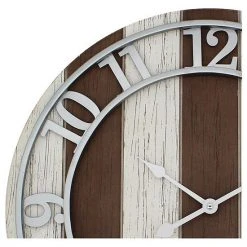 Sonoma Goods For Life® Two Tone Wall Clock -Sonoma Goods For Life Shop unnamed file 12845