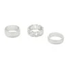 Sonoma Goods For Life® Chubby Chain Ring Set 3 Pack Silver Tone -Sonoma Goods For Life Shop unnamed file 12924