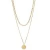 Sonoma Goods For Life® Gold Tone 2 Strand Radial Texture Pendant Necklace -Sonoma Goods For Life Shop unnamed file 12952