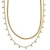 Sonoma Goods For Life® 2 Row Radial Half Sun Necklace -Sonoma Goods For Life Shop unnamed file 12971