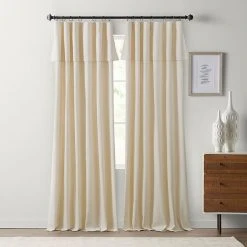 Sonoma Goods For Life® Reeve Valance Ivory -Sonoma Goods For Life Shop unnamed file 12984