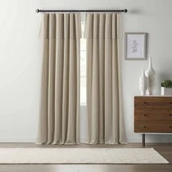 Sonoma Goods For Life® Reeve Valance Ivory -Sonoma Goods For Life Shop unnamed file 12985