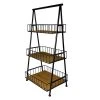 Sonoma Goods For Life® 3-Tier Wood & Metal Basket Shelf -Sonoma Goods For Life Shop unnamed file 13021
