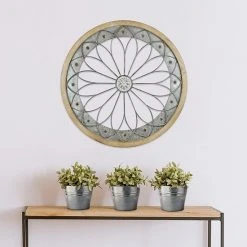 Sonoma Goods For Life® Mixed Material Flower Wall Medallion 5 Sonoma Goods For Life® Mixed Material Flower Wall Medallion -Sonoma Goods For Life Shop unnamed file 13035