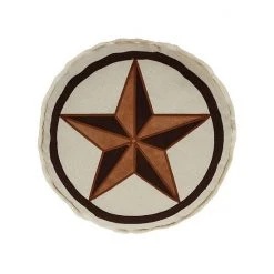 Sonoma Goods For Life® Texas Star Linen Throw Pillow