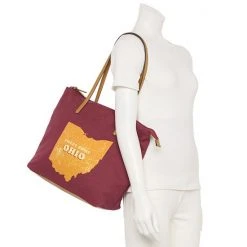 Sonoma Goods For Life® Ohio Canvas Tote Bag -Sonoma Goods For Life Shop unnamed file 13081