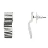 Sonoma Goods For Life® Rhod Wavy Textured Bar Drop Earrings -Sonoma Goods For Life Shop unnamed file 13085