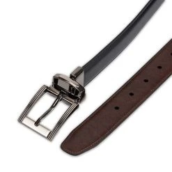 Sonoma Goods For Life® Reversible Stitch-Edge Faux-Leather Belt Black Brown -Sonoma Goods For Life Shop unnamed file 13103