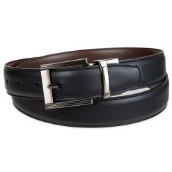 Sonoma Goods For Life® Reversible Stitch-Edge Faux-Leather Belt Black Brown -Sonoma Goods For Life Shop unnamed file 13106